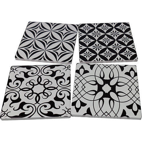 Coasters BW Square