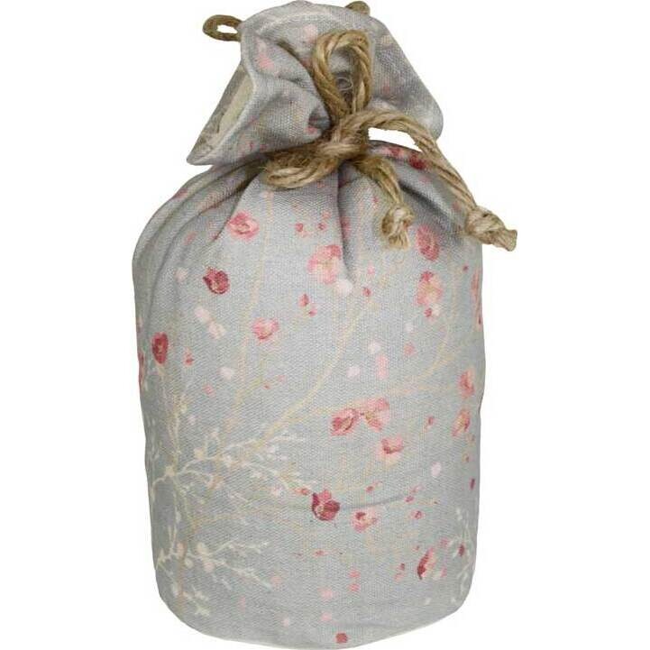 Doorstop Pink Floral