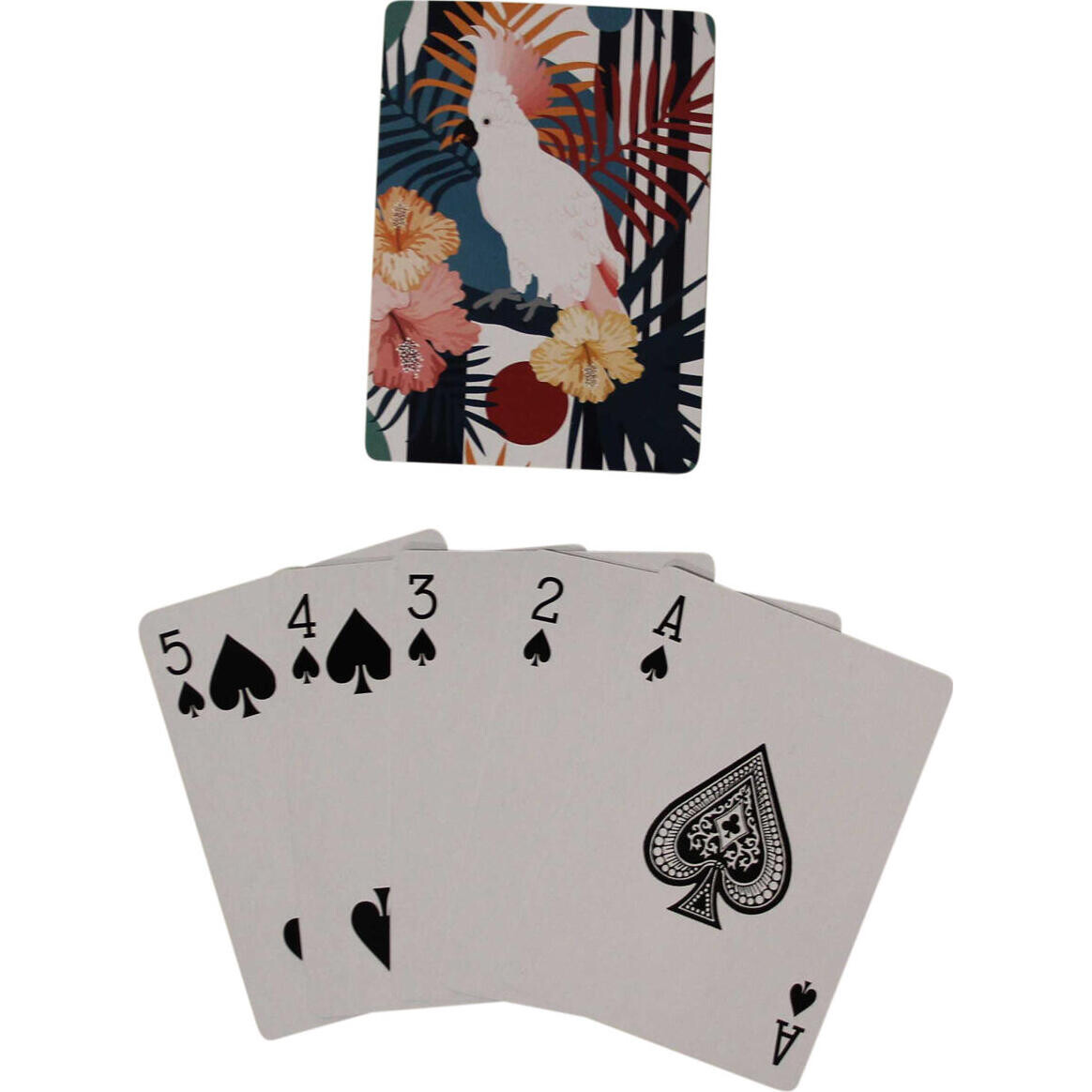 Playing Cards Bright Galah