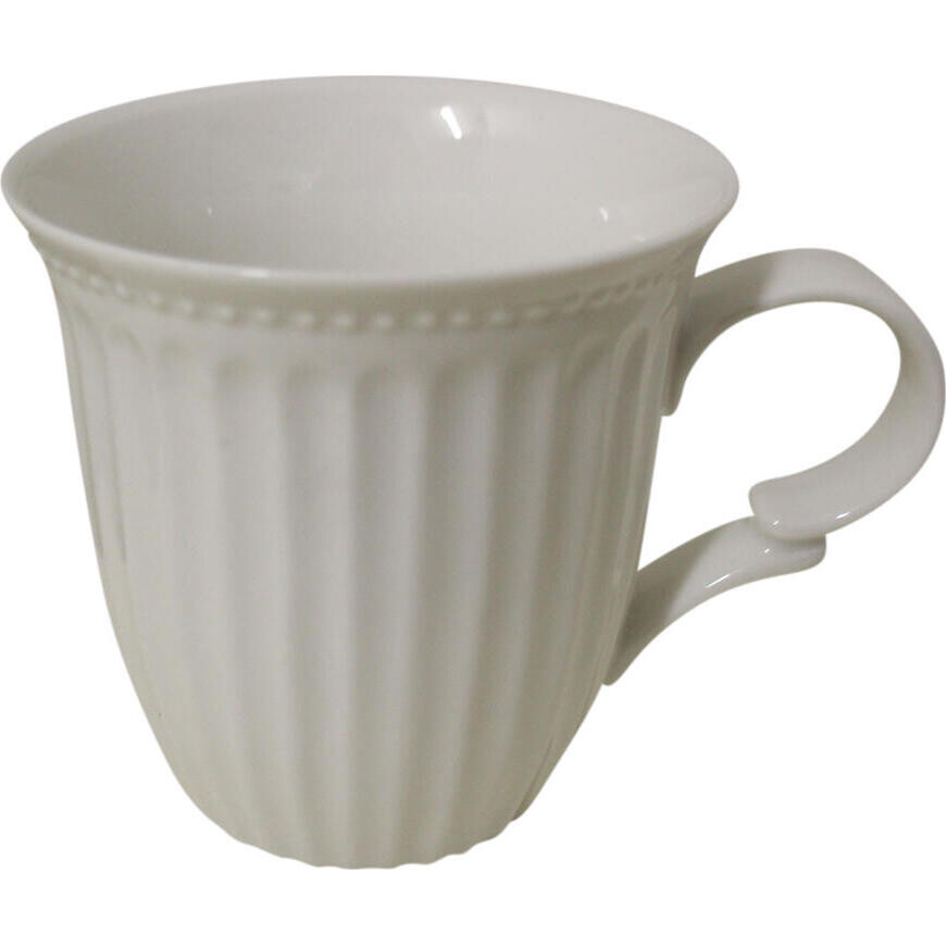 Mug Pearl White