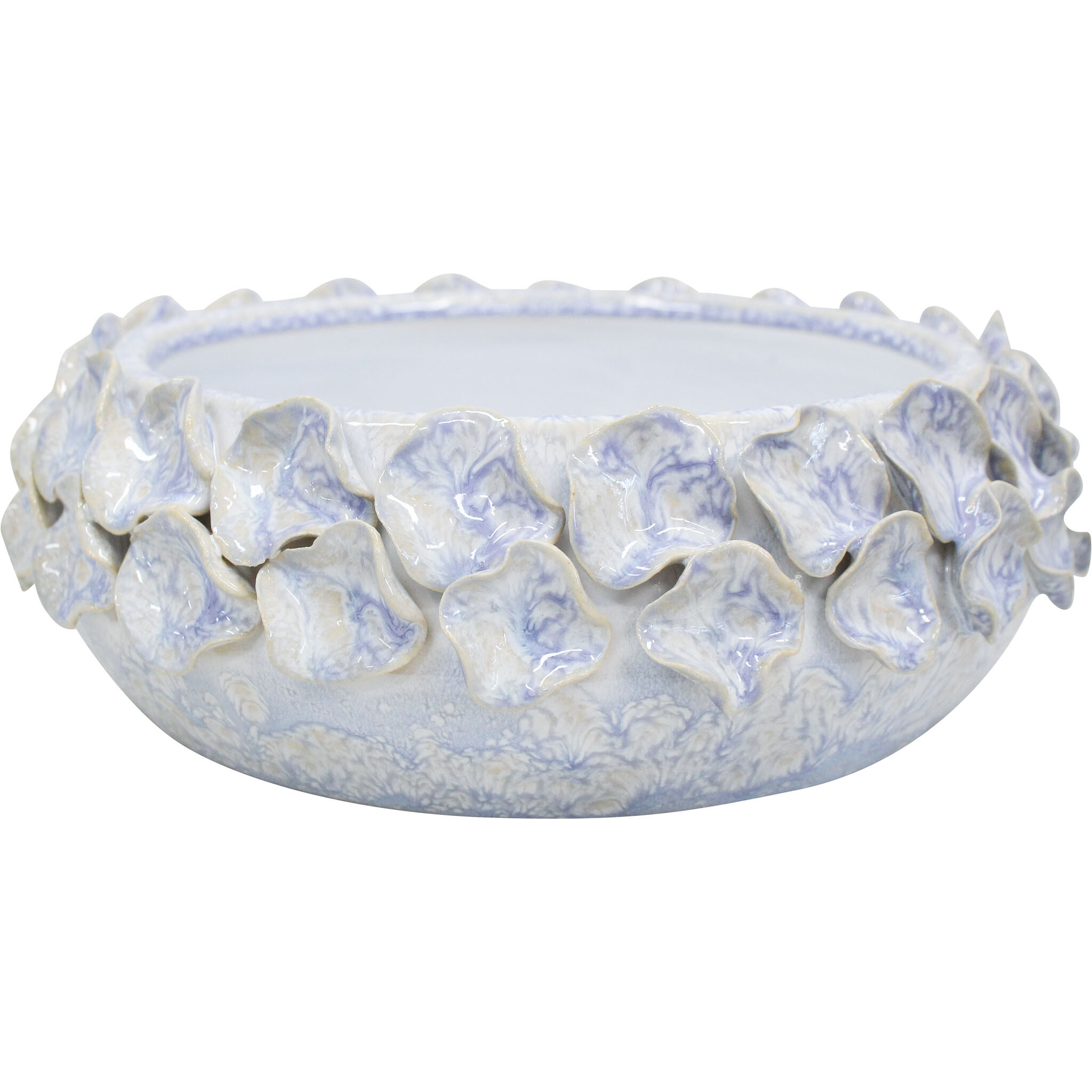 Shell Disc Bowl