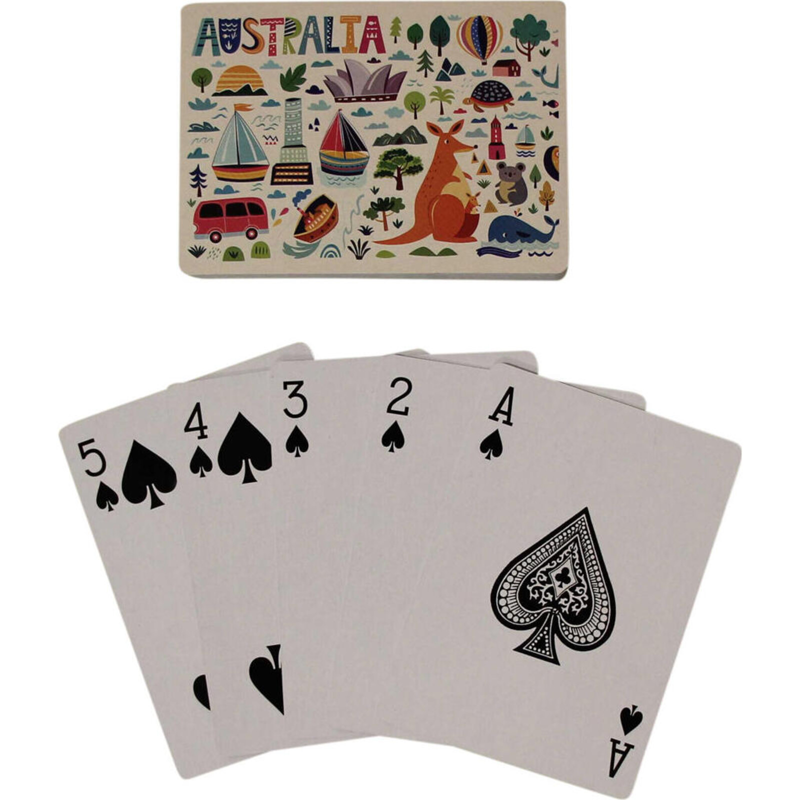 Playing Cards Australia