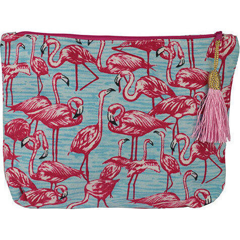 Purse Pink Flamingo