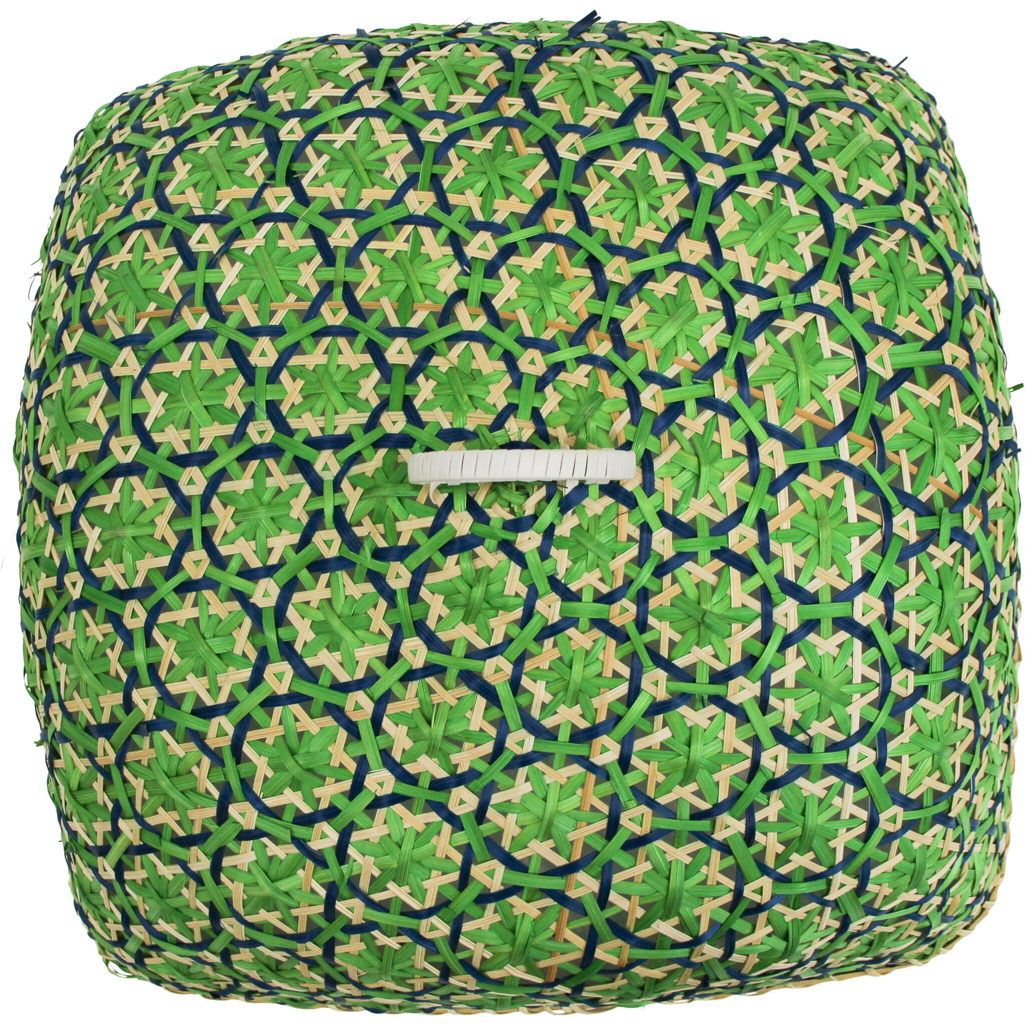 Square Cover Green