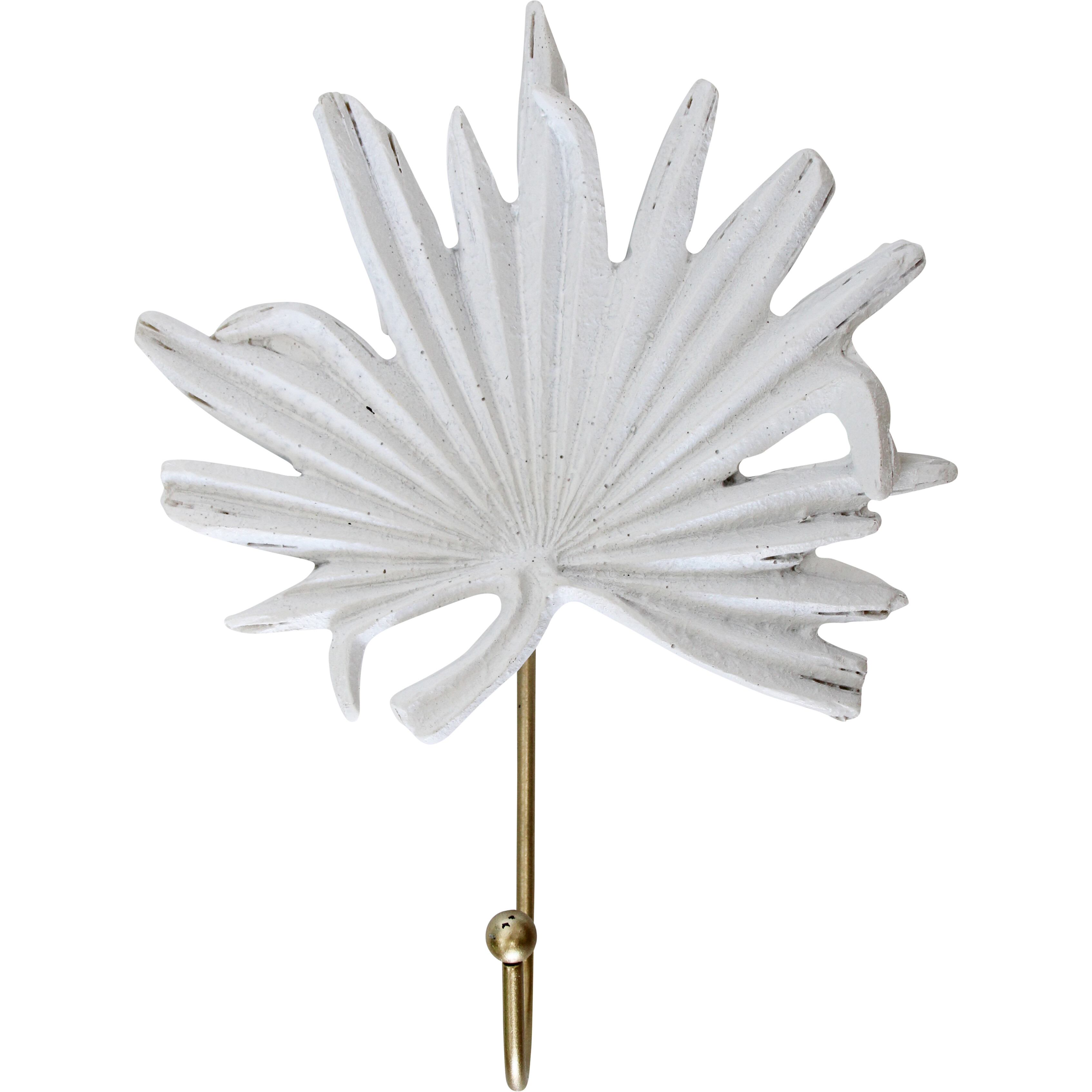 Hook Pan Palm White