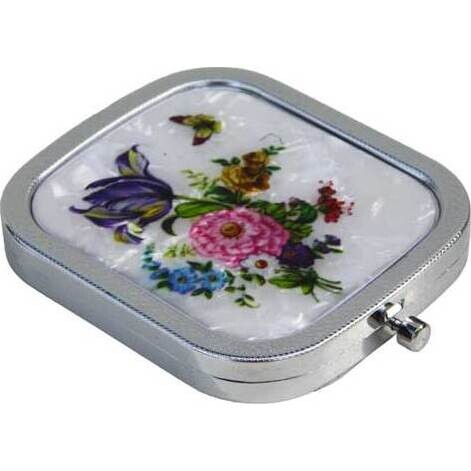 Pill Box Design Roses