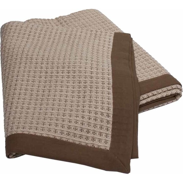 Picnic Throw - Beige Croix