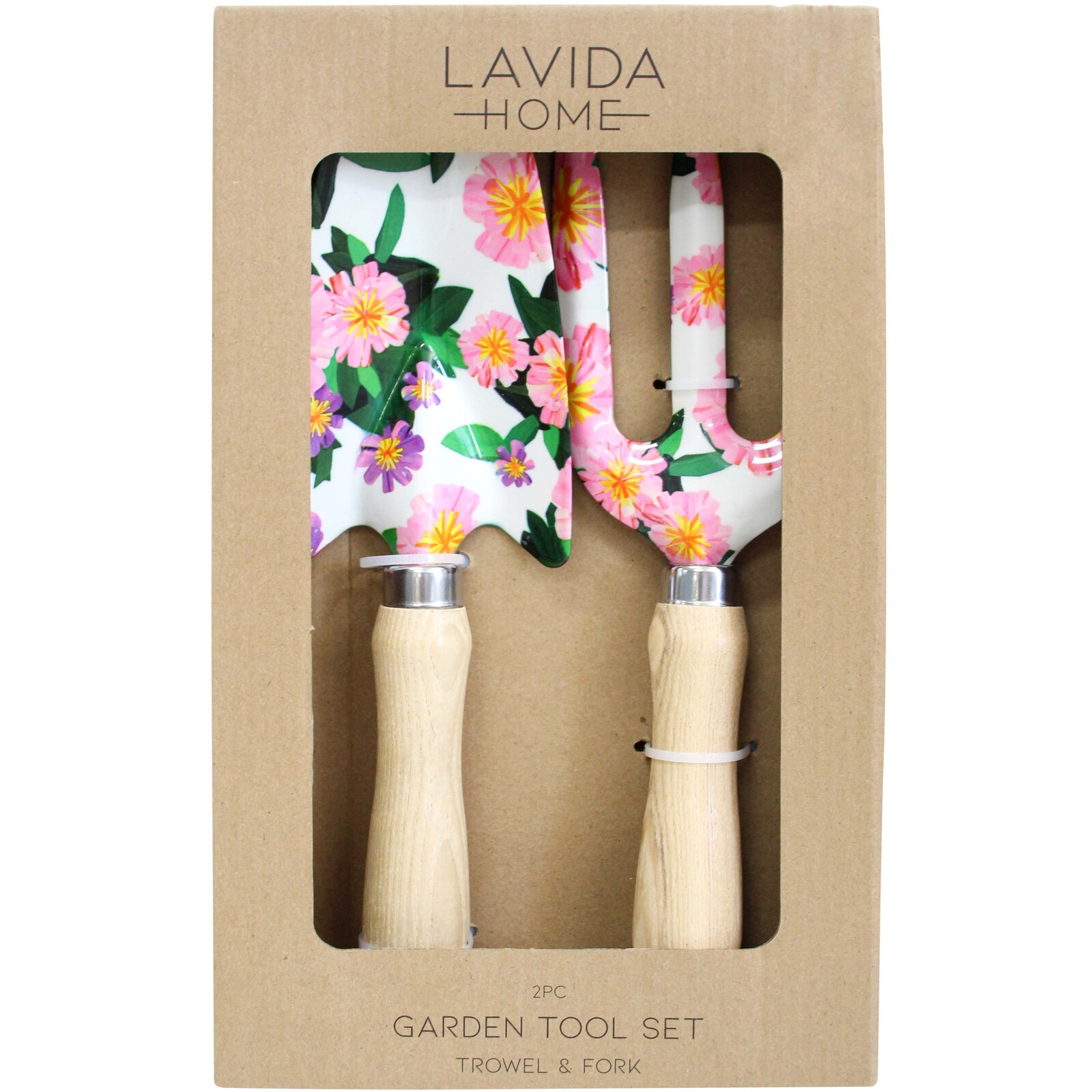 Garden Tool Set/2 Hibiscus