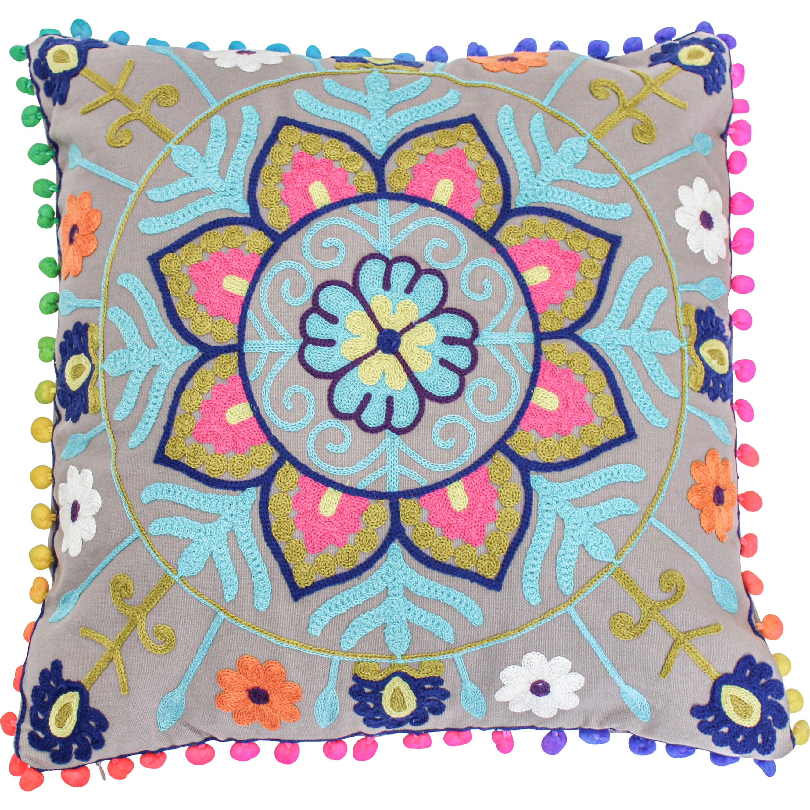 Cushion Tivoli Blue