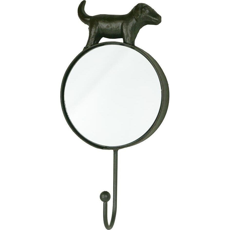 Hook Dog Mirror