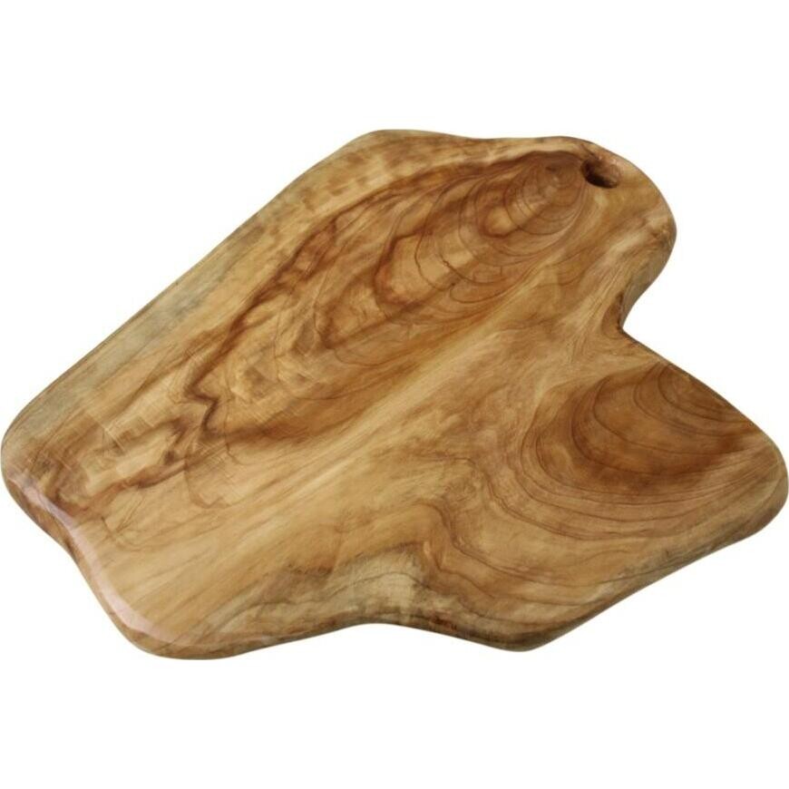 Serving Board Foret Hole