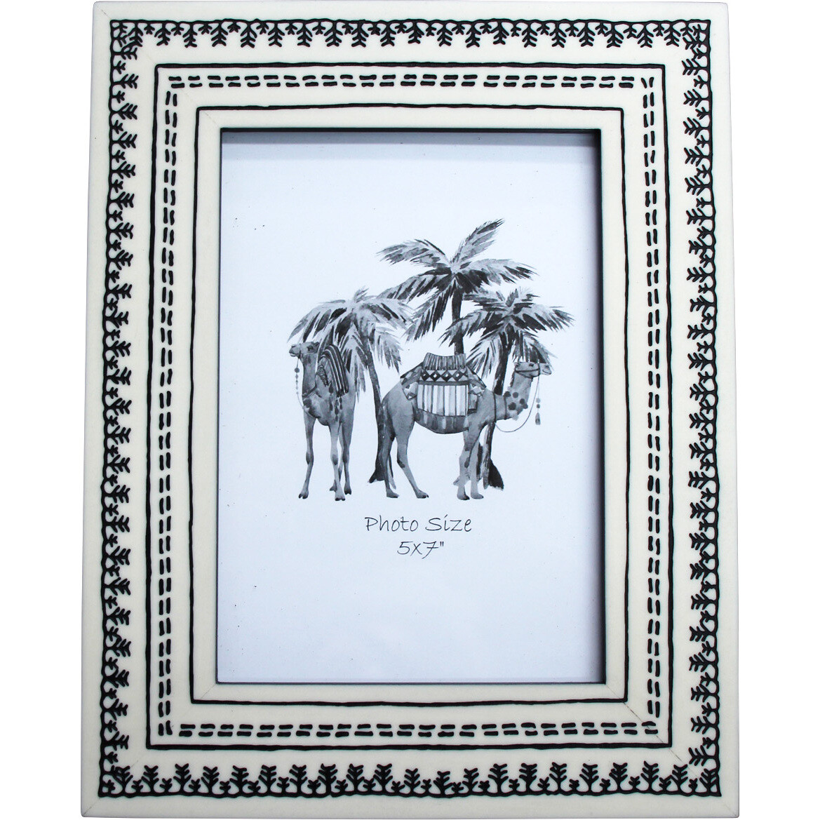 Frame Tribal 5x7