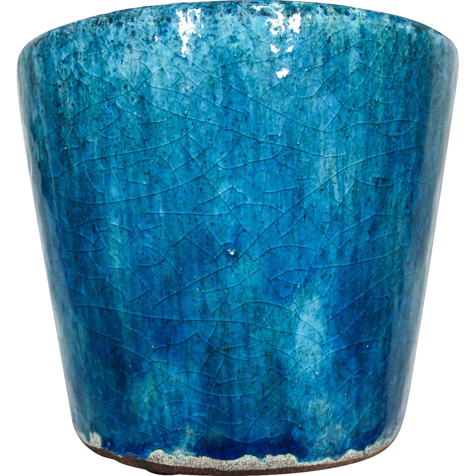 Pot Blue S/2