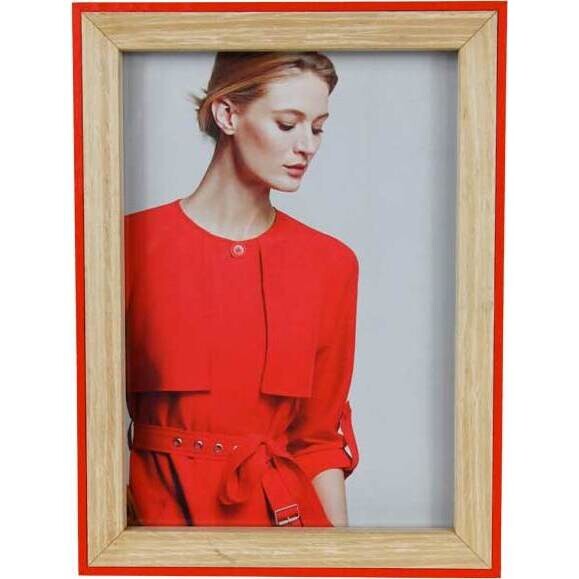 Frame Margen Red Large