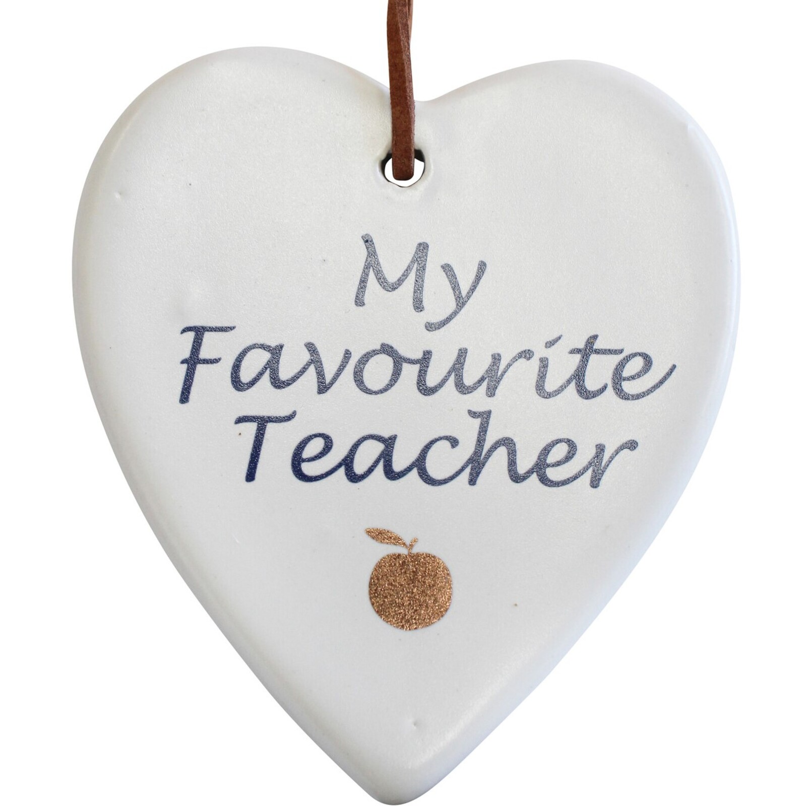 Hang Heart Favourite Teacher