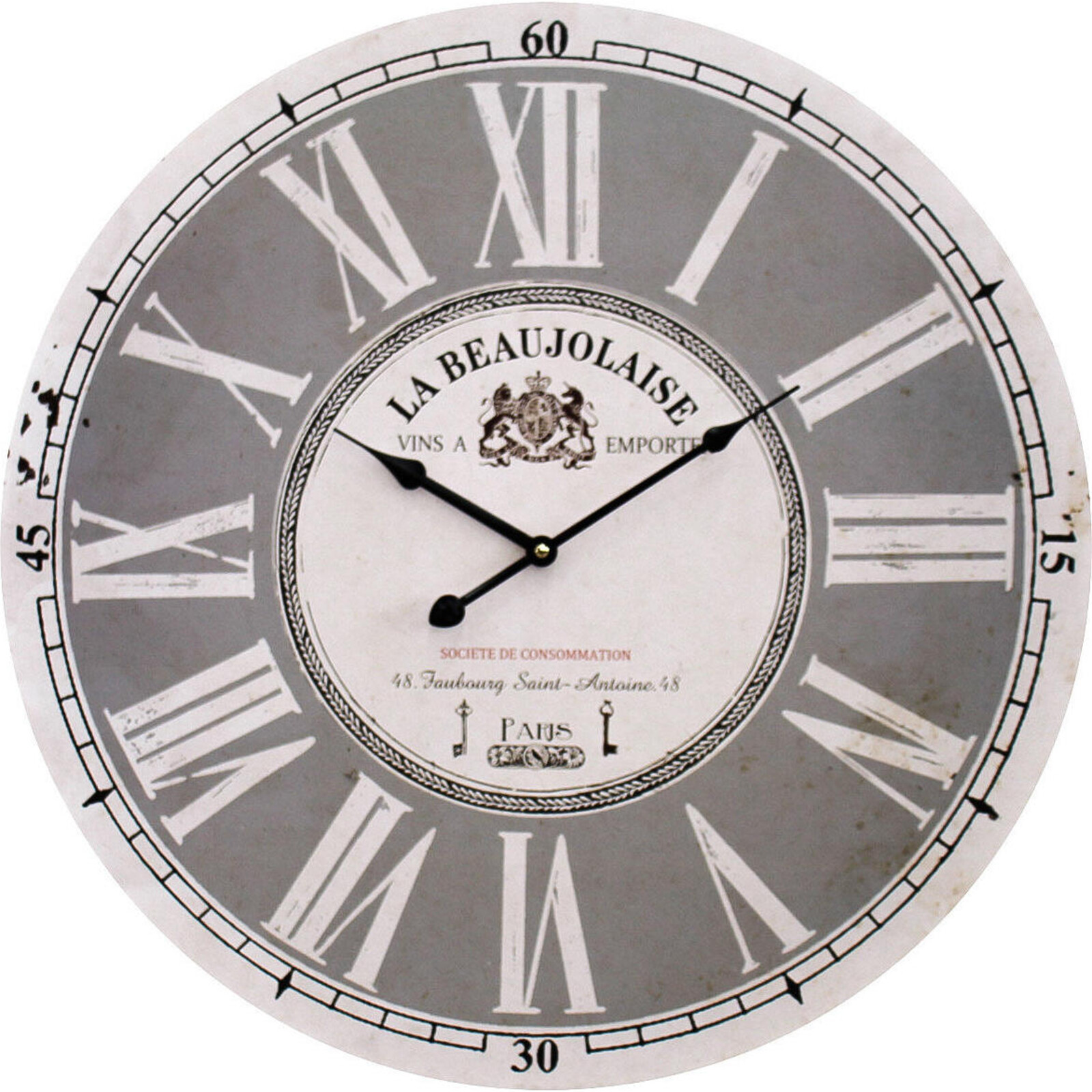 Clock La Beau