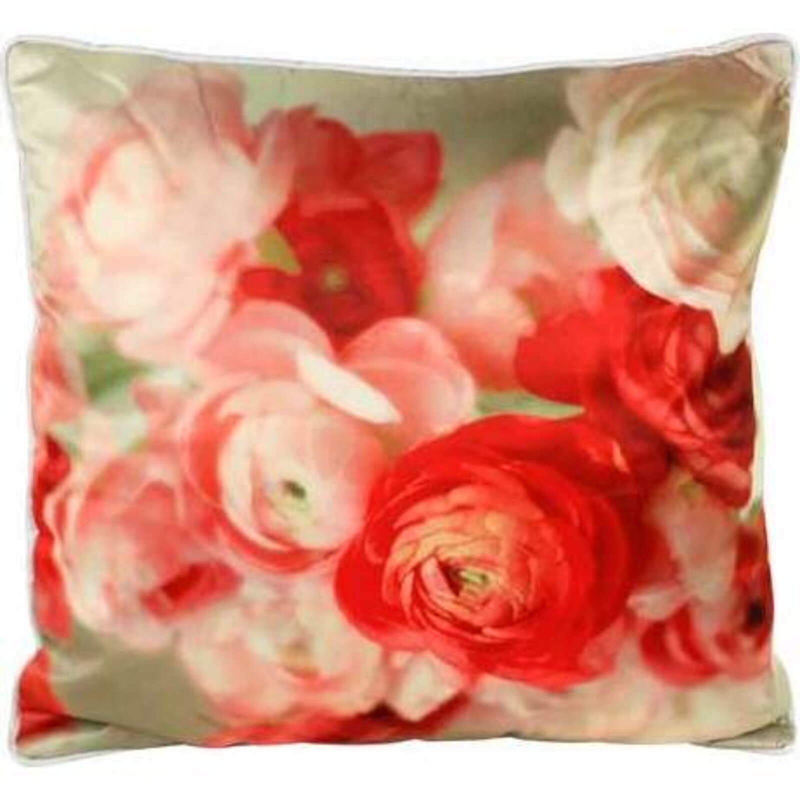 Cushion Pink Fleur