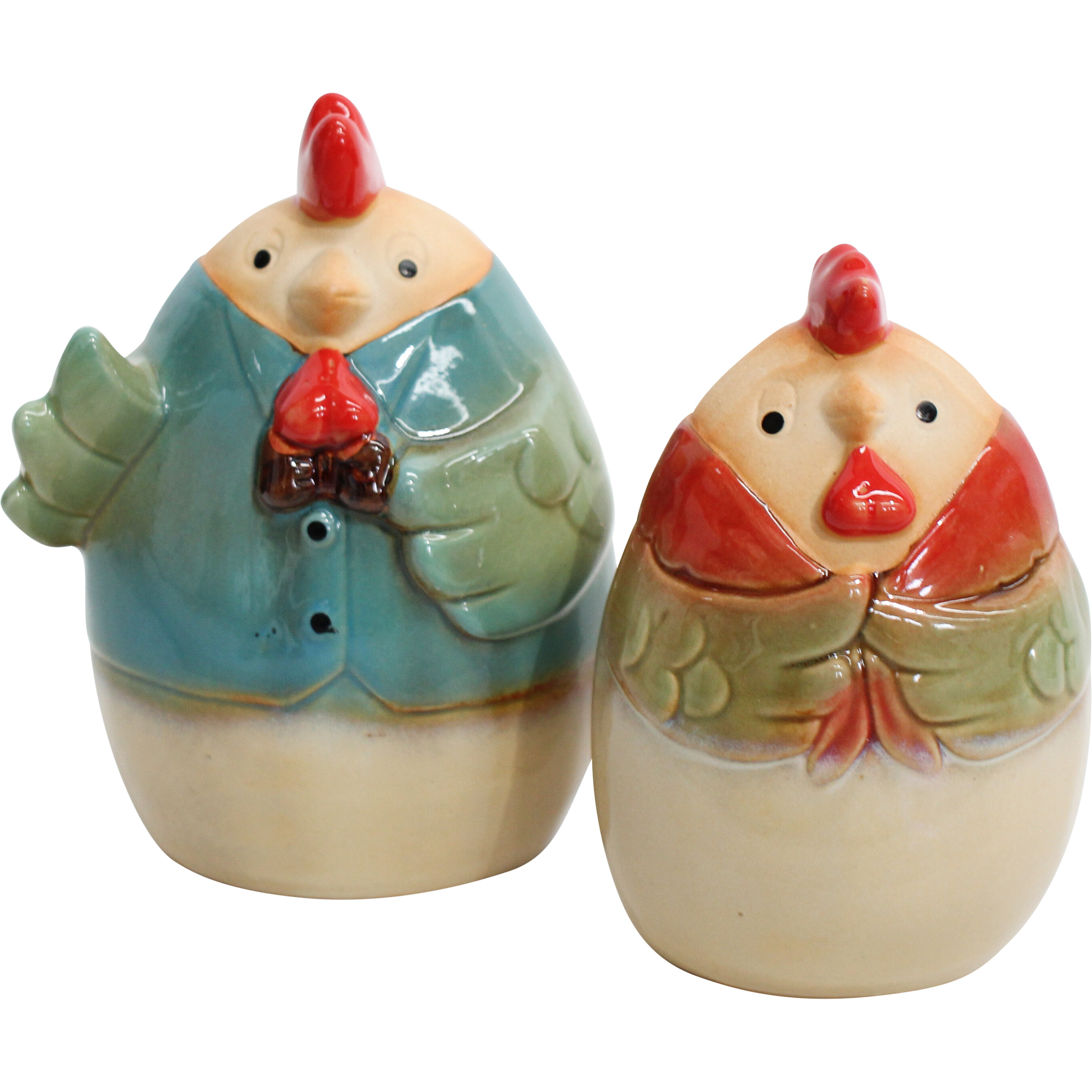 Chickens Nana & Pop S/2