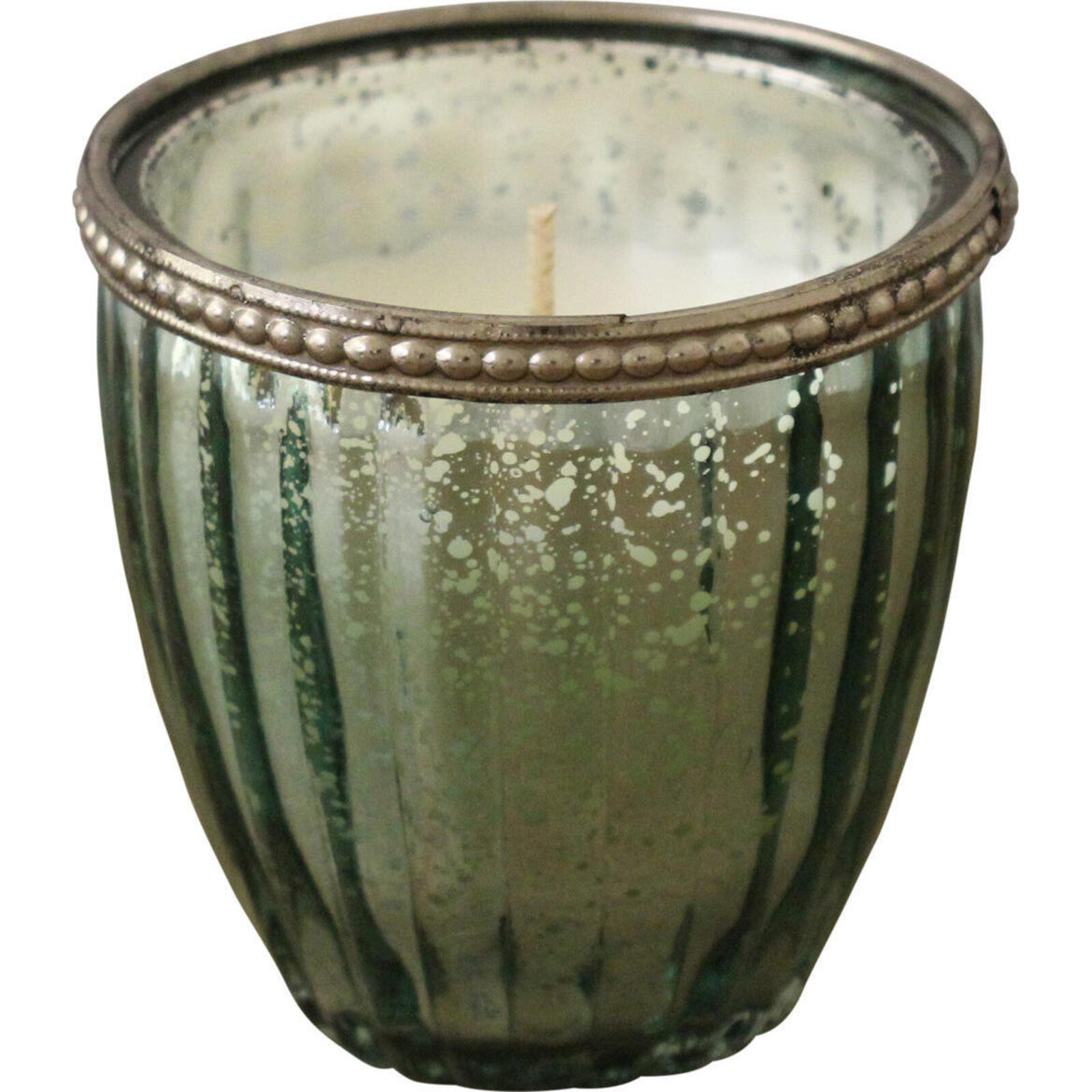 Candle Ribb Cup Ocean