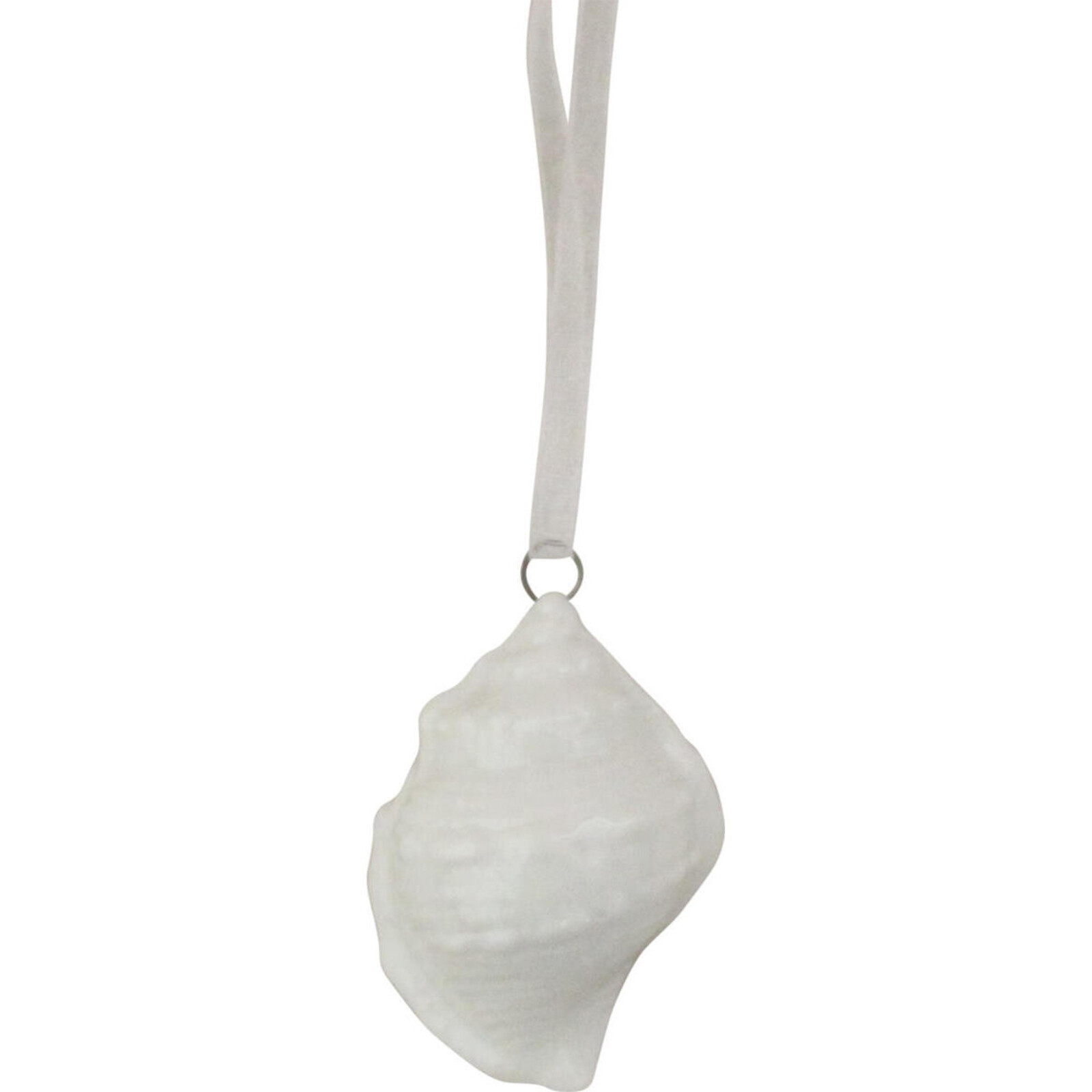Hanging Shell Sml White