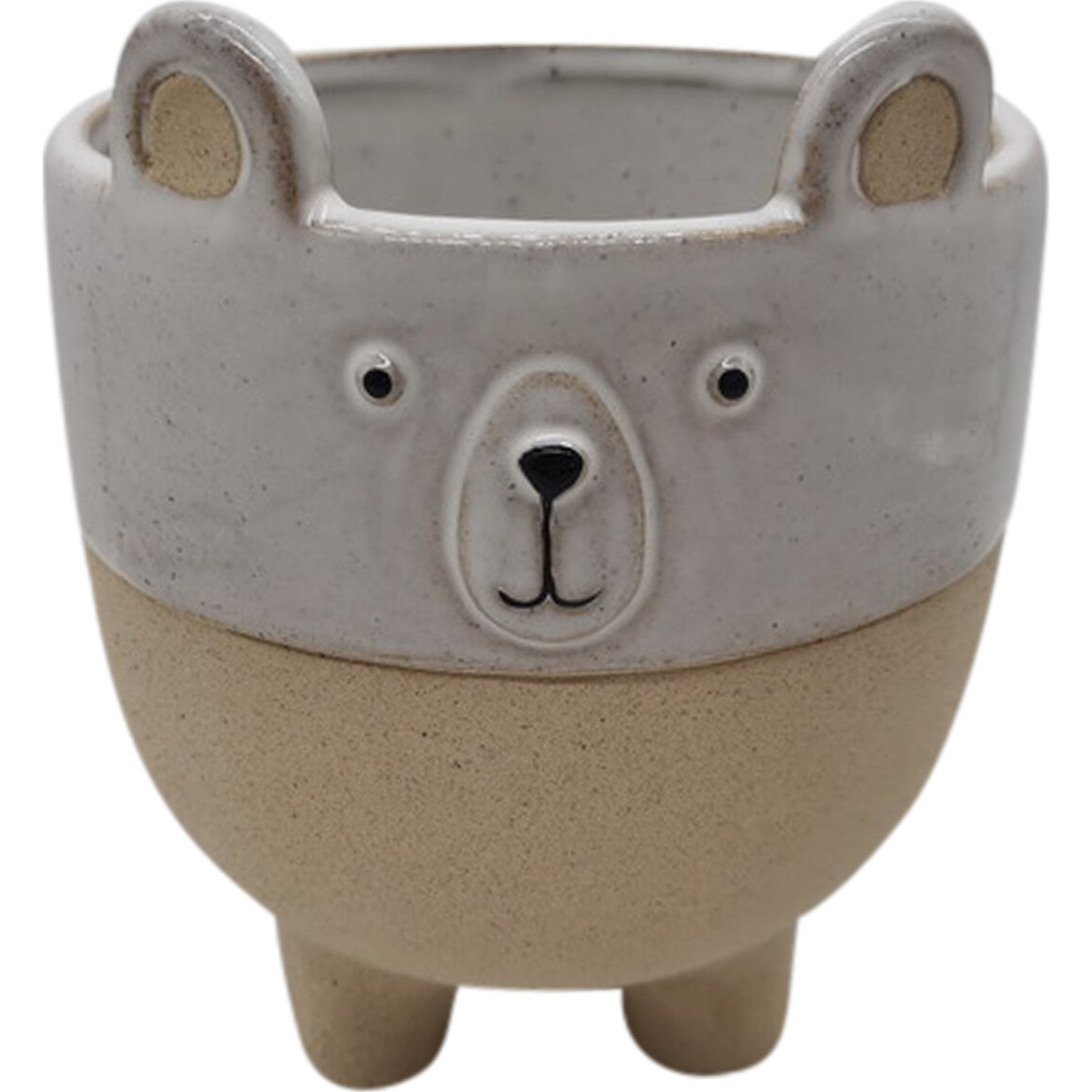 Planter BoBo Bear