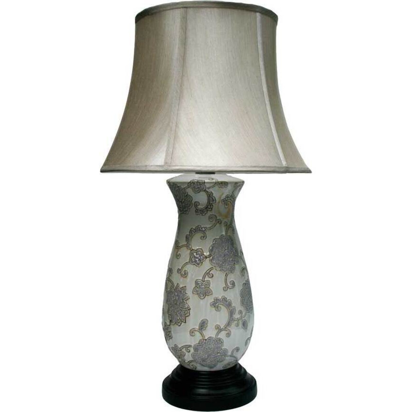 Table Lamp - Floral Moderno