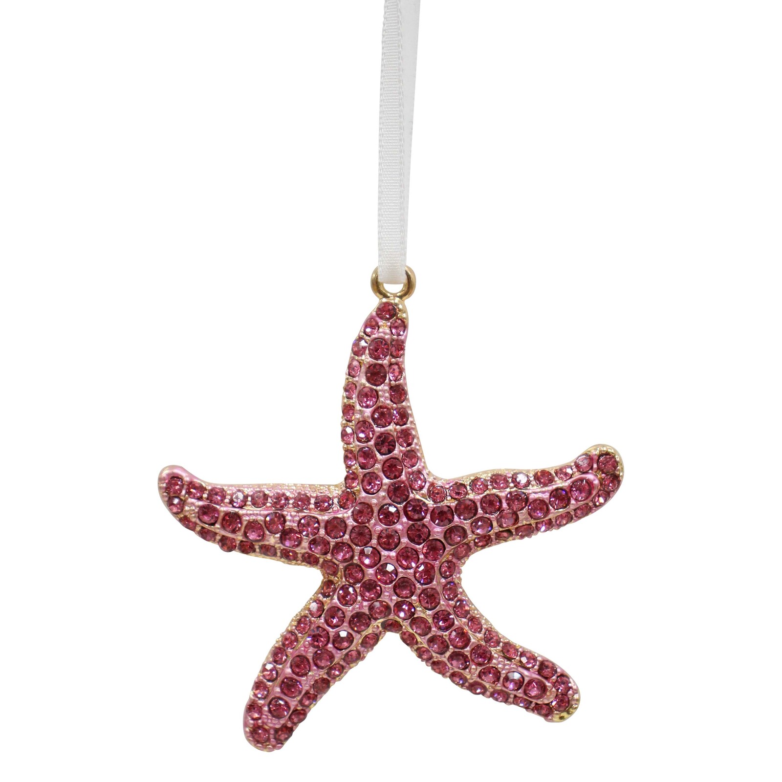 Ornament Pink Starfish
