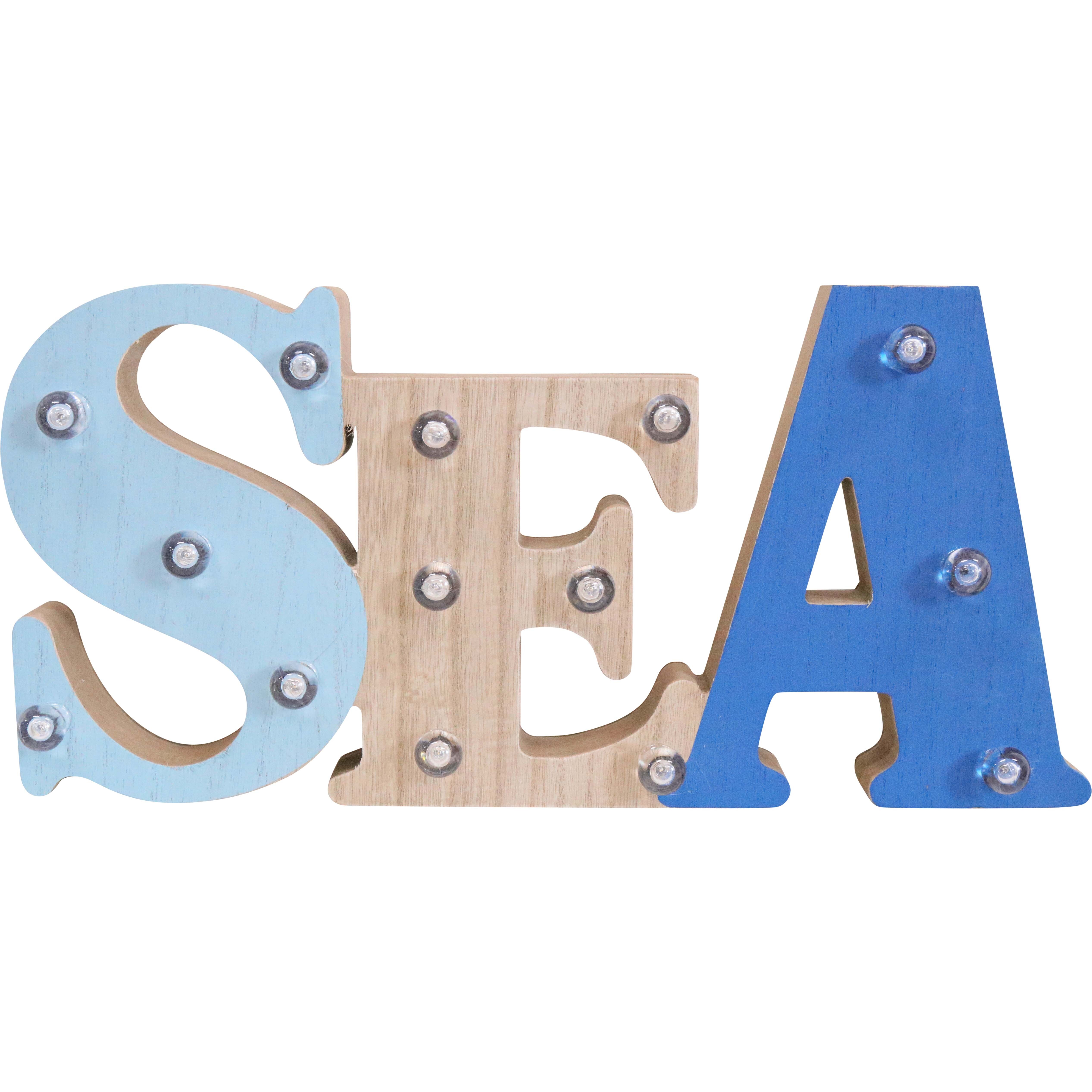 LED Sea Sign