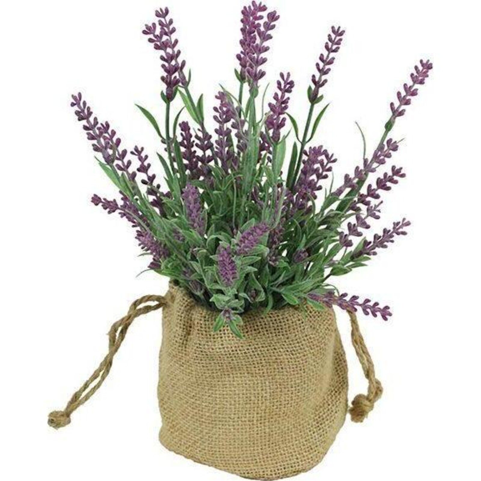 Artificial Plant Lavender Sack