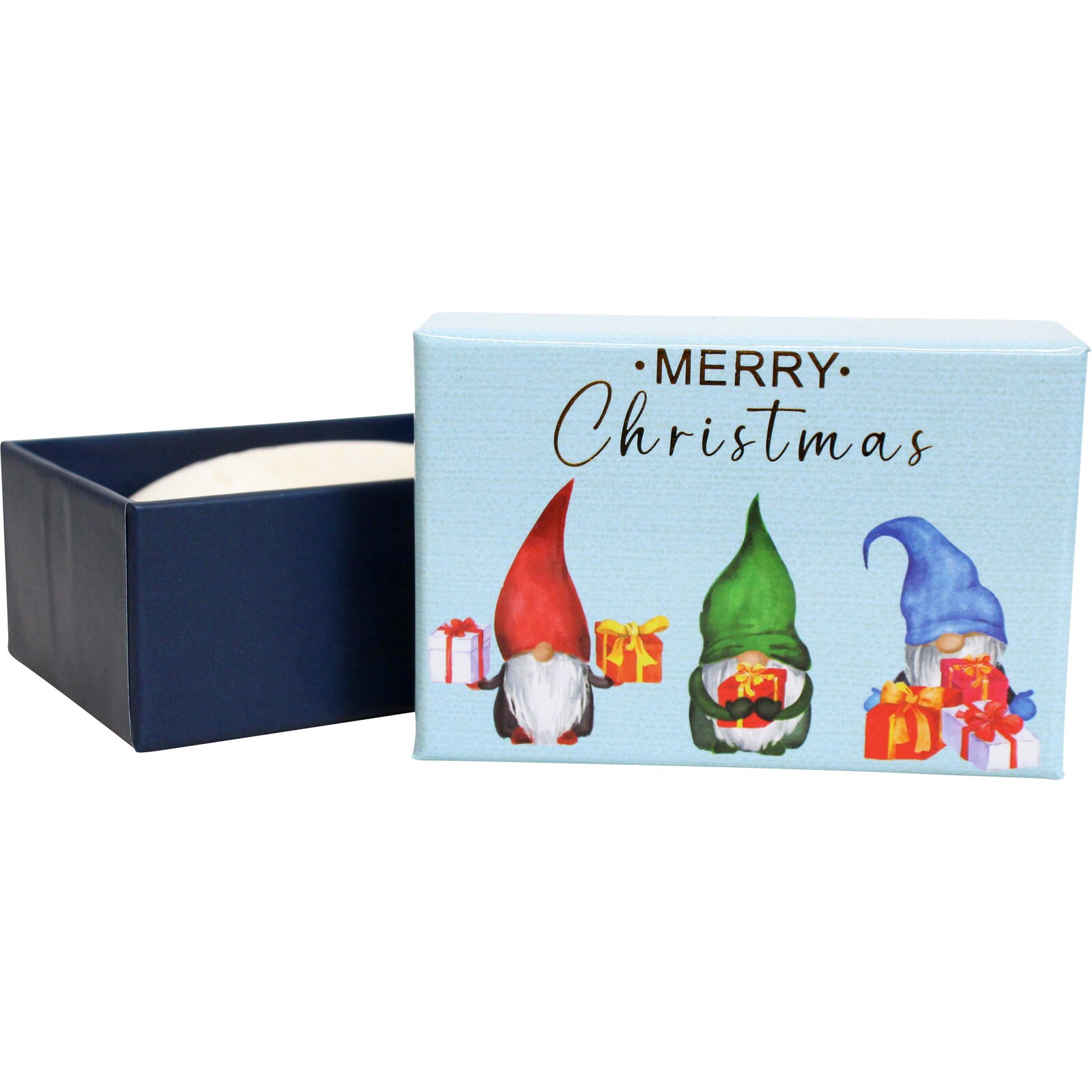 Soap Merry Christmas Gnome