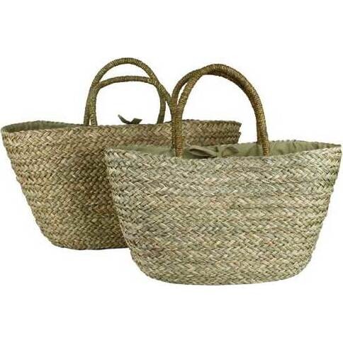 Carry Bag Flojo Naturale S/2