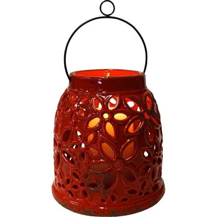 Lantern Vivid Rouge