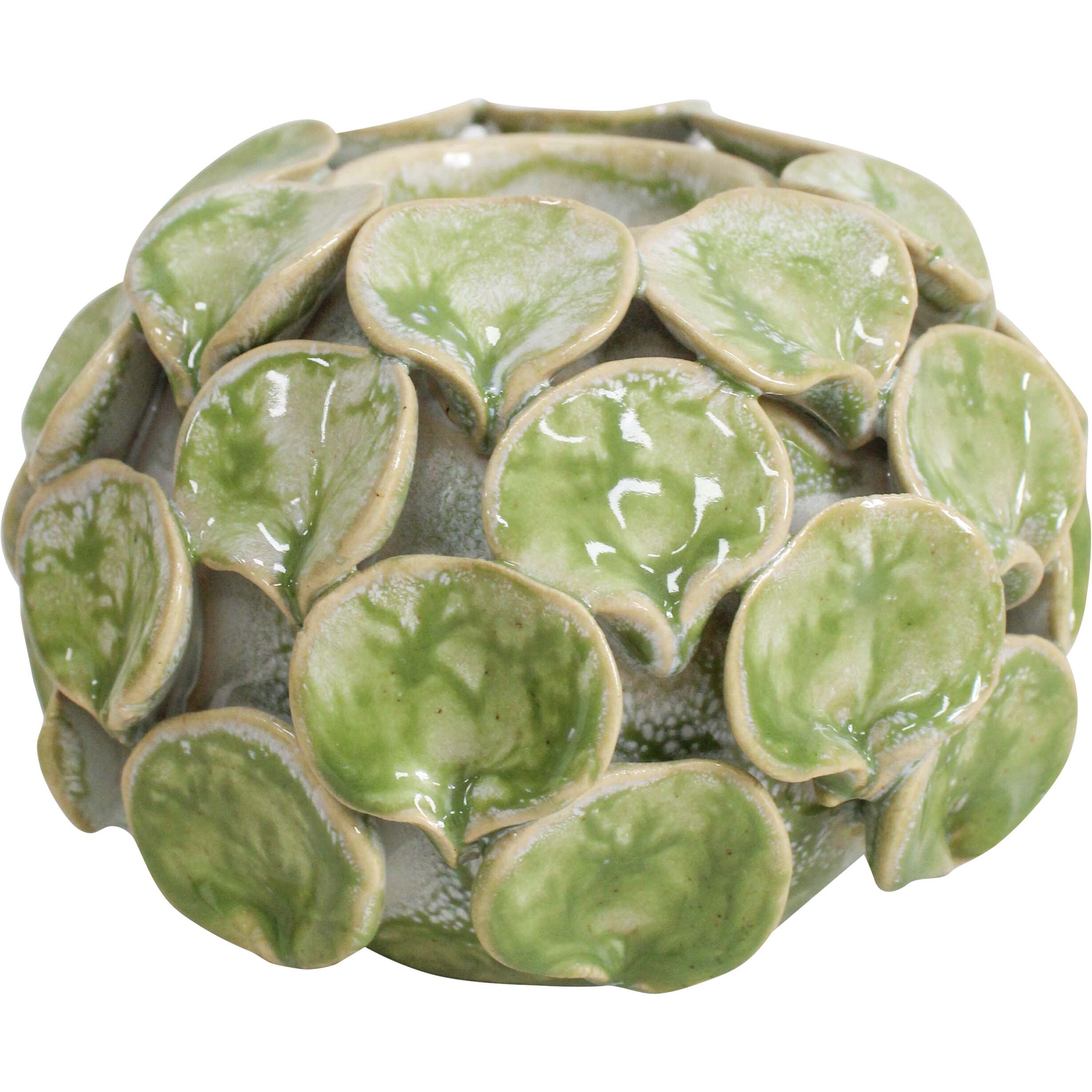 Succulent Tealight Holder Juniper