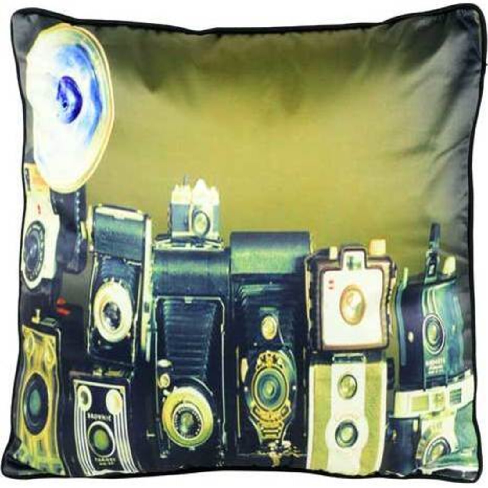 Cushion Vintage Camera