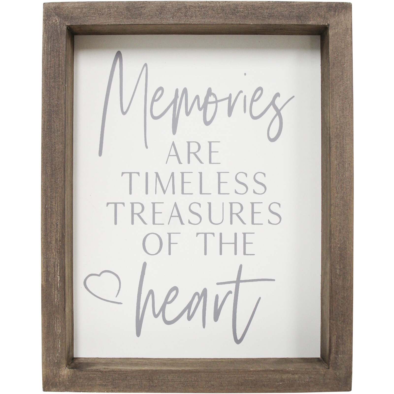 Sign Memories Timeless Treasures