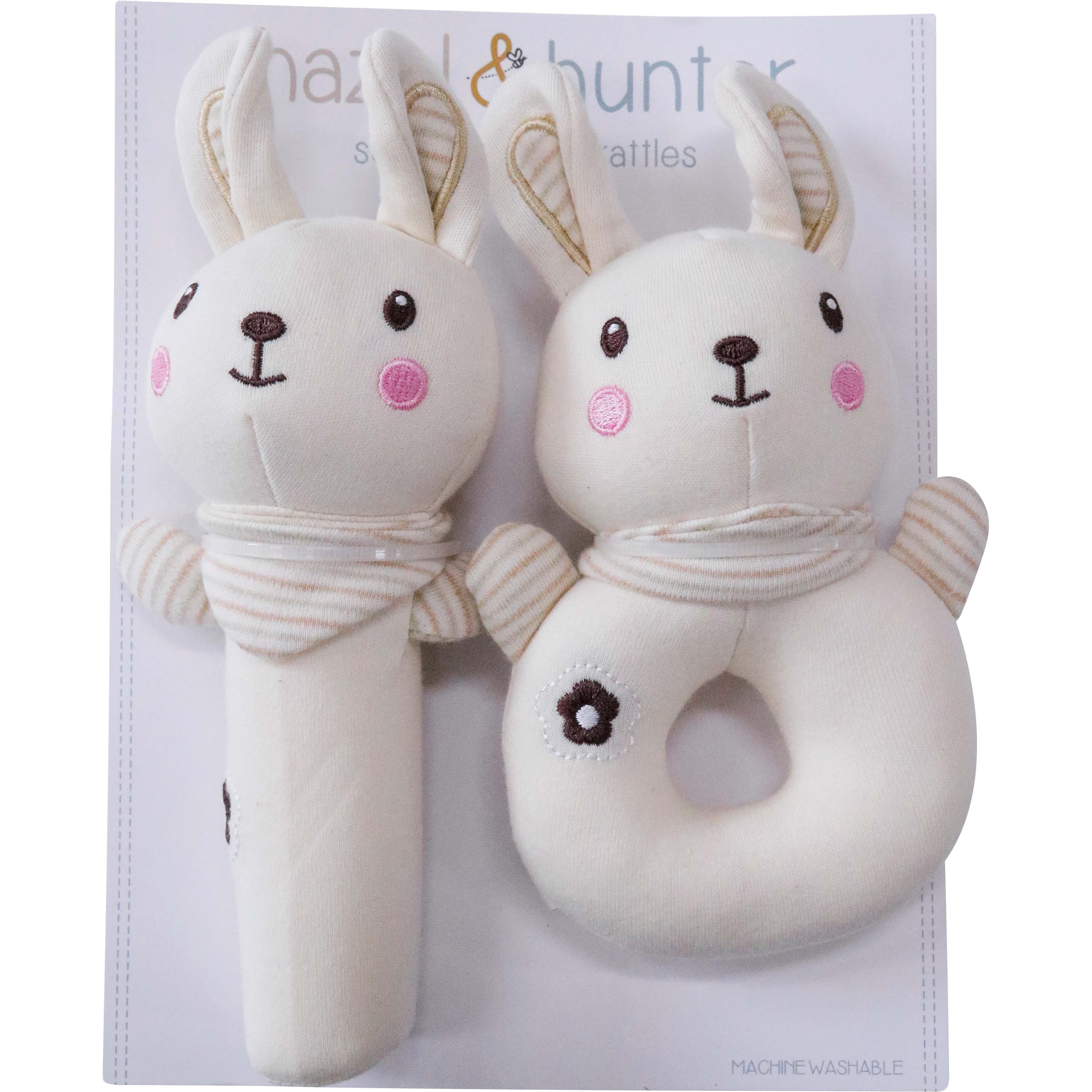 Rattles S/2 Bunny