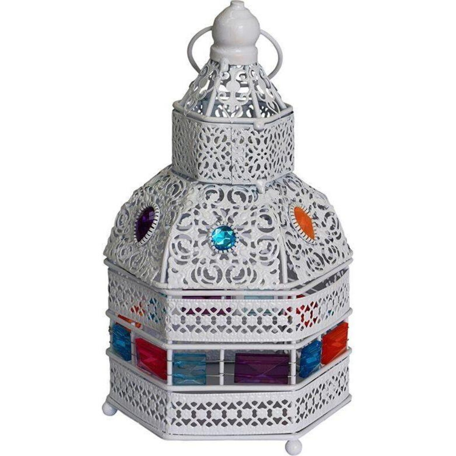 Lantern Colour Dome Tri