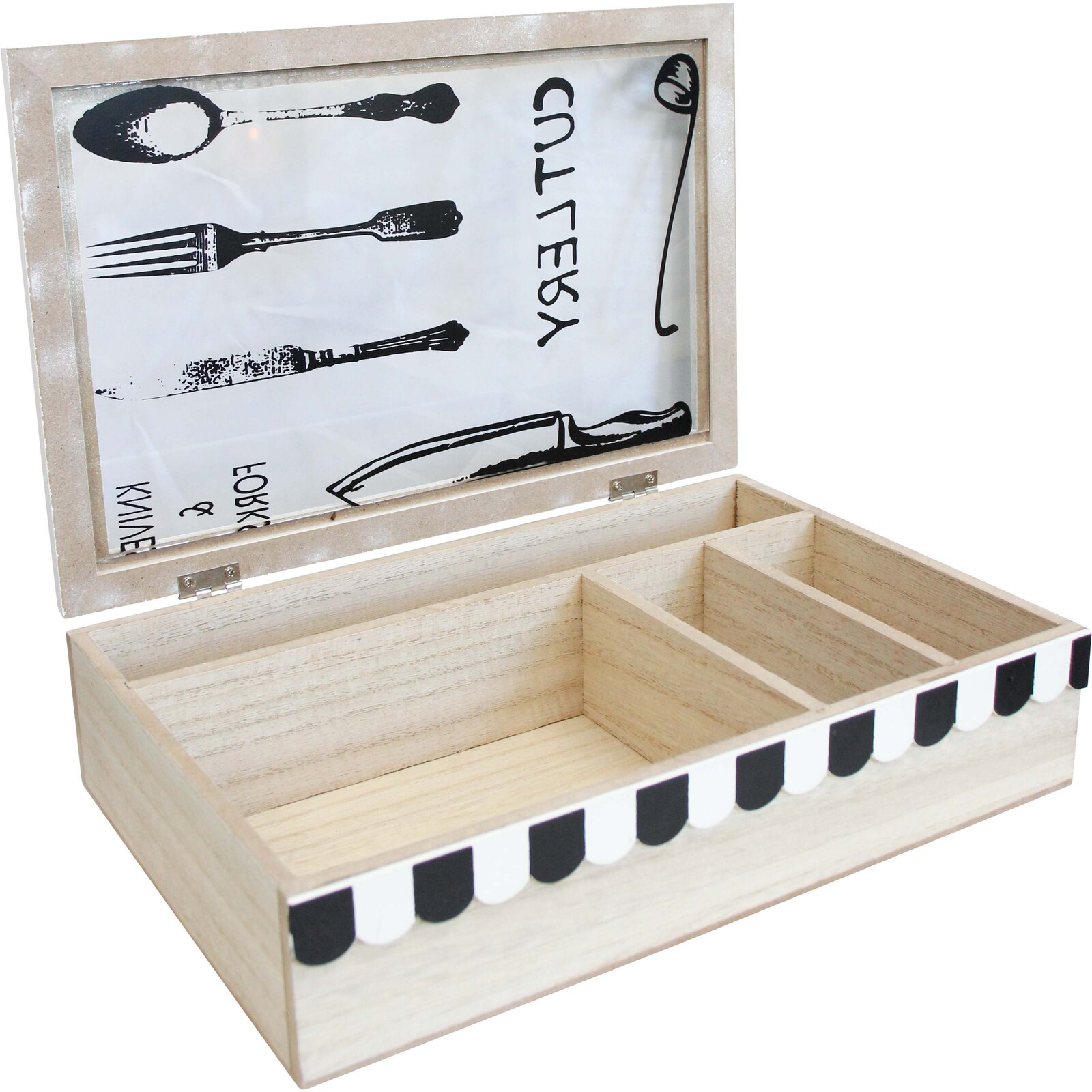 Cutlery Box Multi