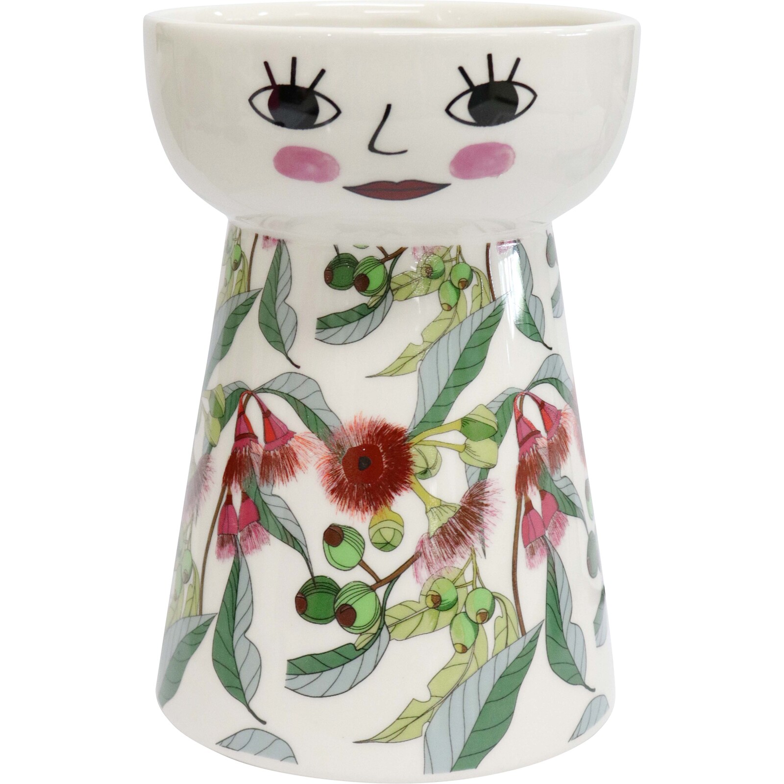 Doll Vase XL Gum Nut