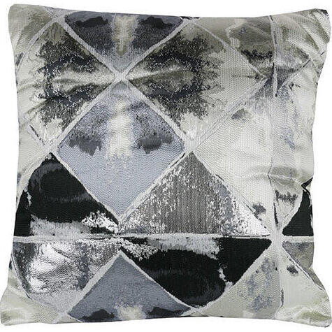 Cushion Silver Diamant