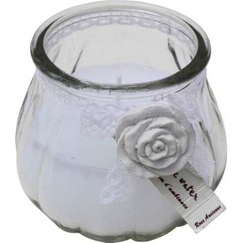  Votive Rosewater Rose