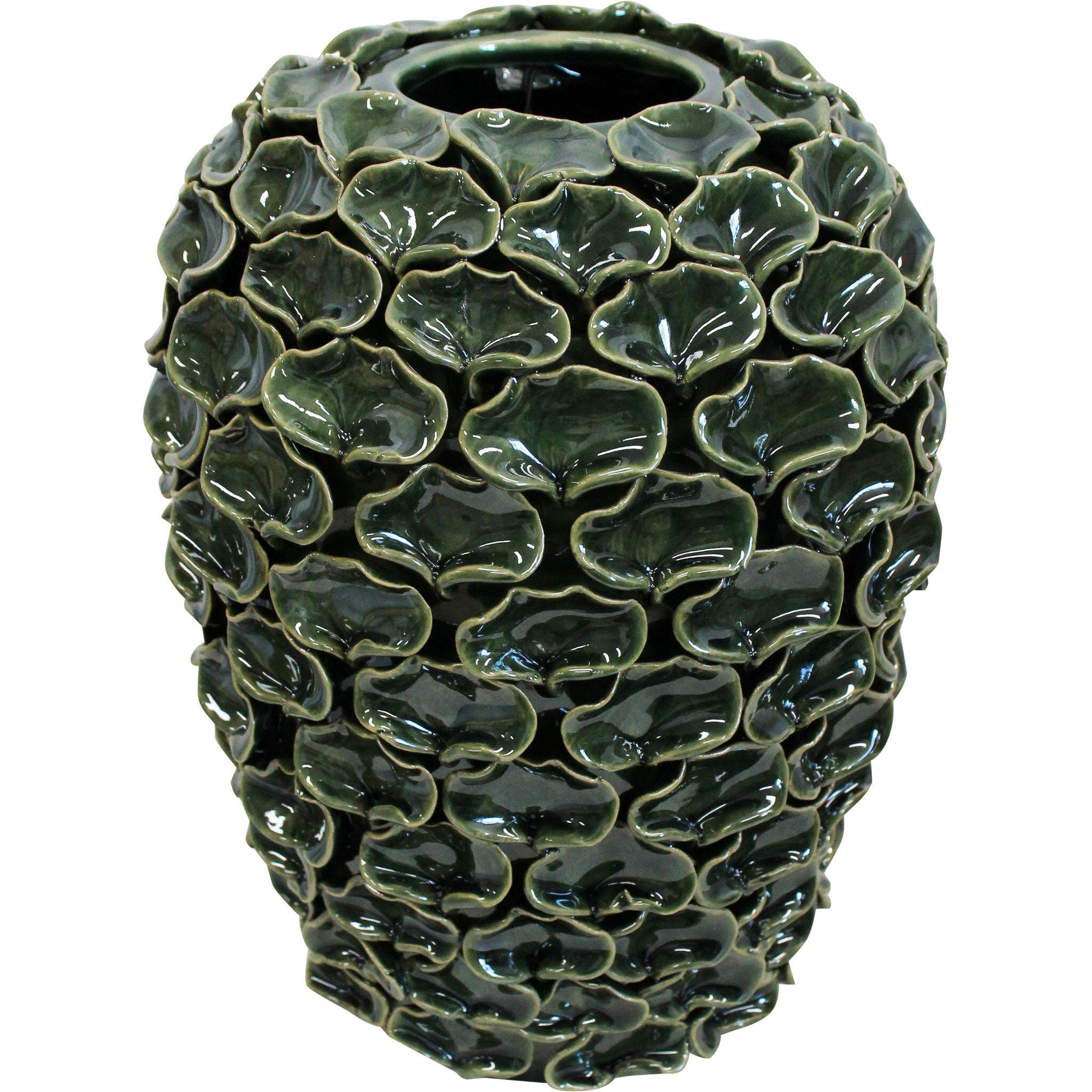 Succulent Vase Juniper Lrg