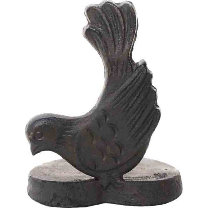 Doorstop - Bowing Bird