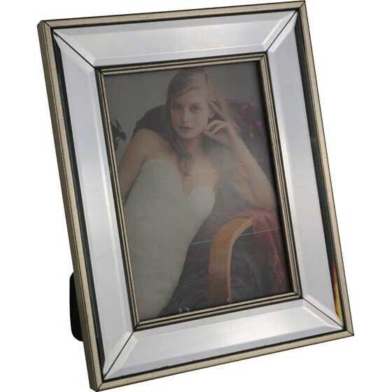 Frame Antique Mirror Large