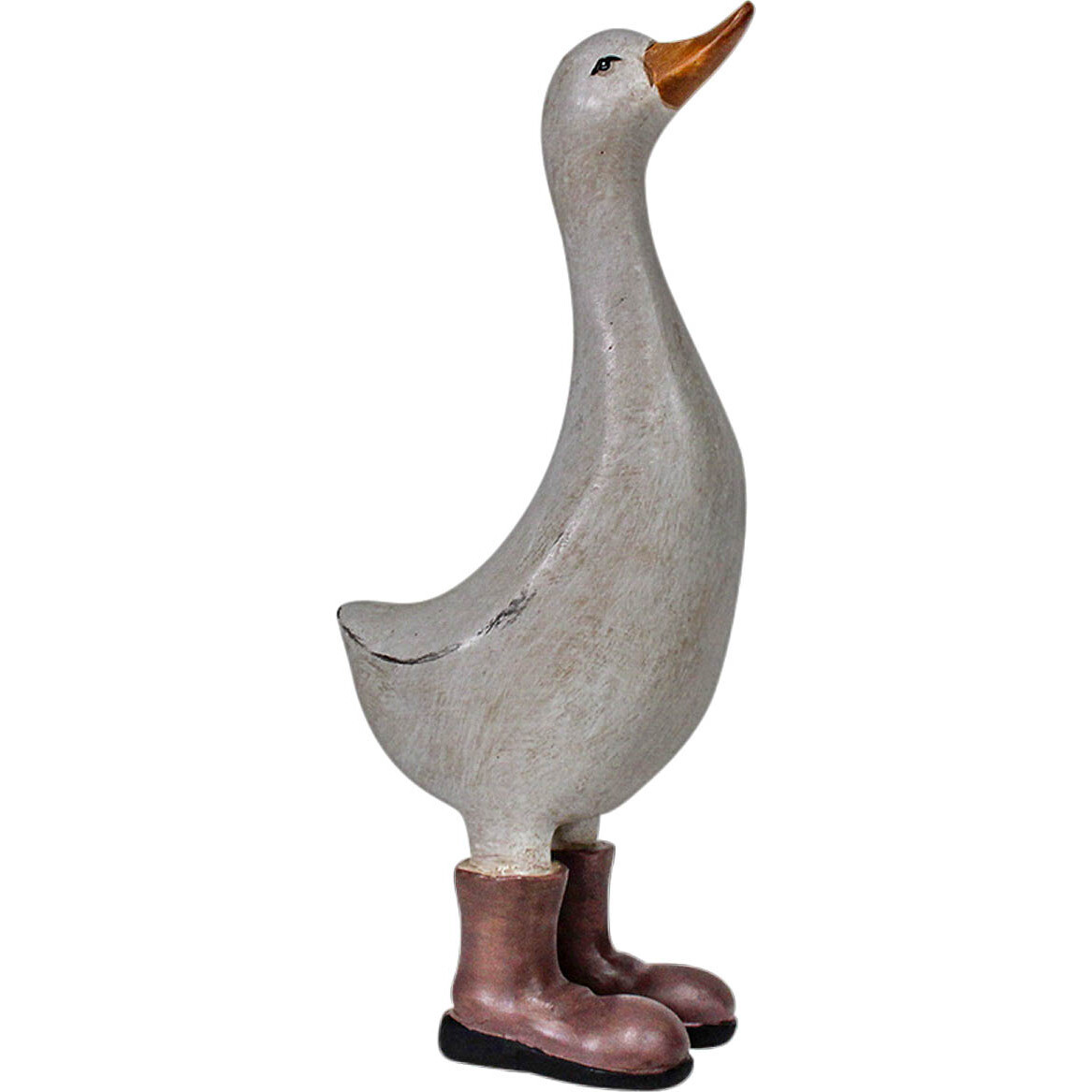 Duck Aubergine Boots