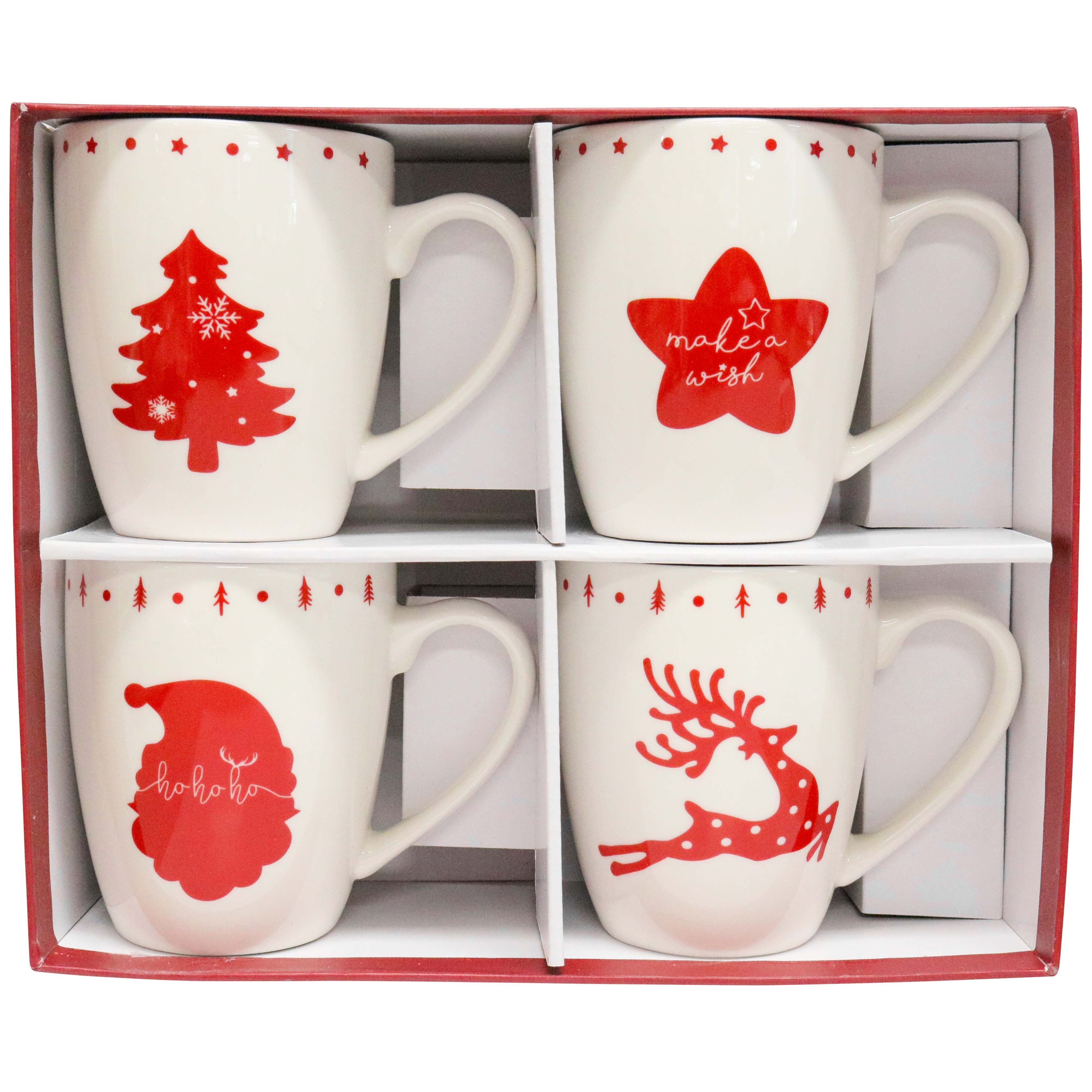 Gift Mugs Christmas