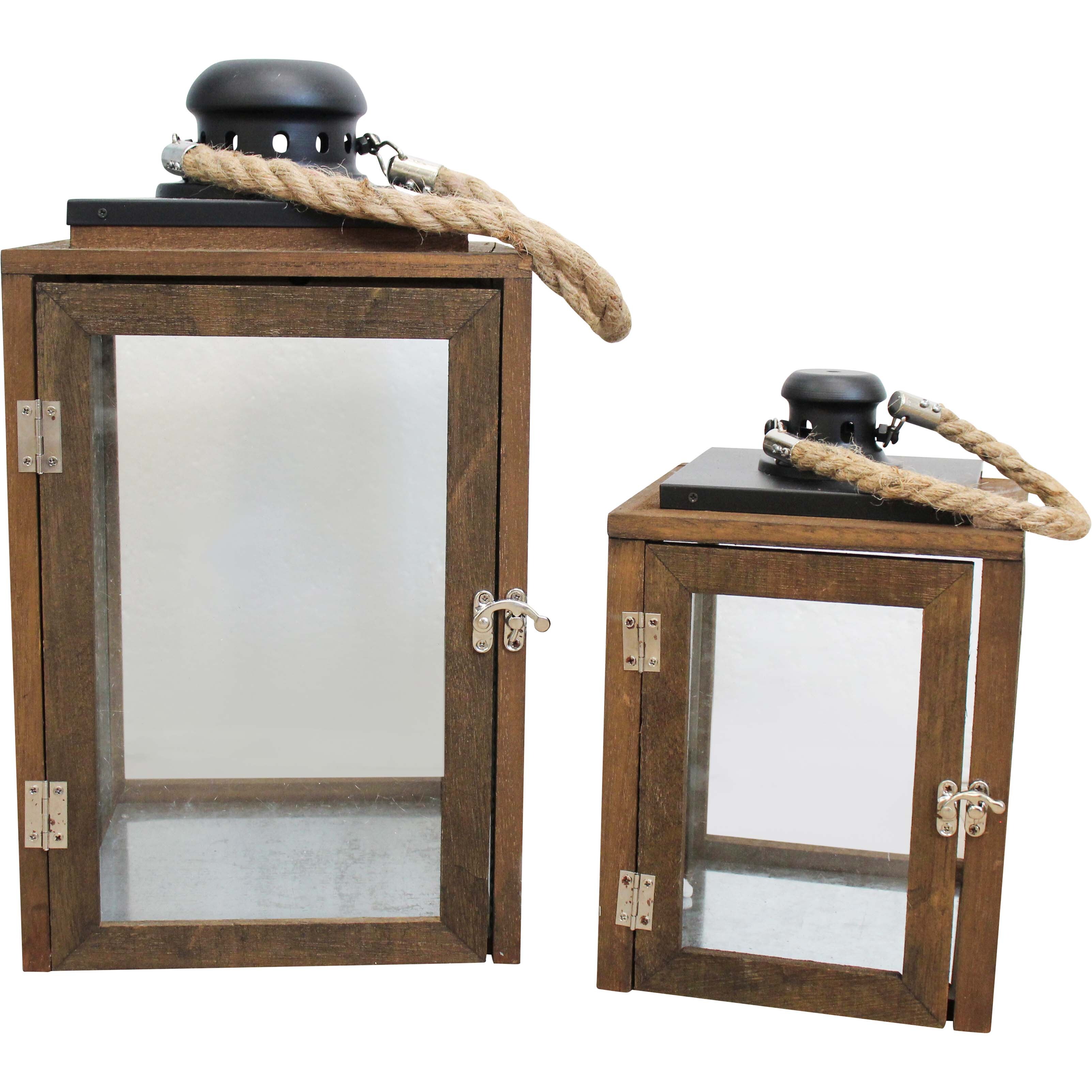 Lanterns S/2 Coastal