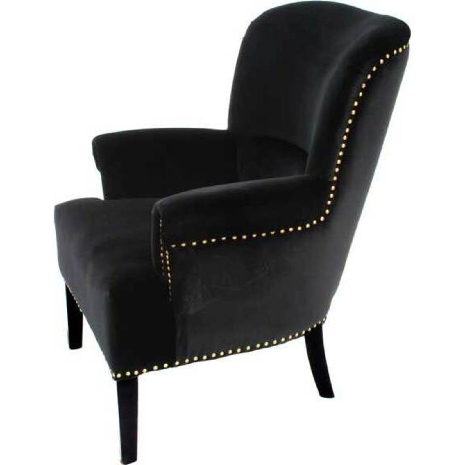 Chair Midnight Black
