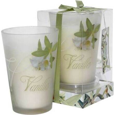 Votive Vanilla Tall