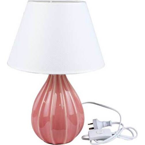 Lamp Bulb Pink